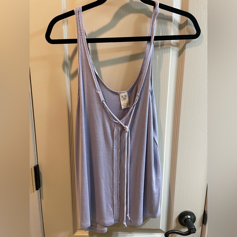 Adorable tank top.